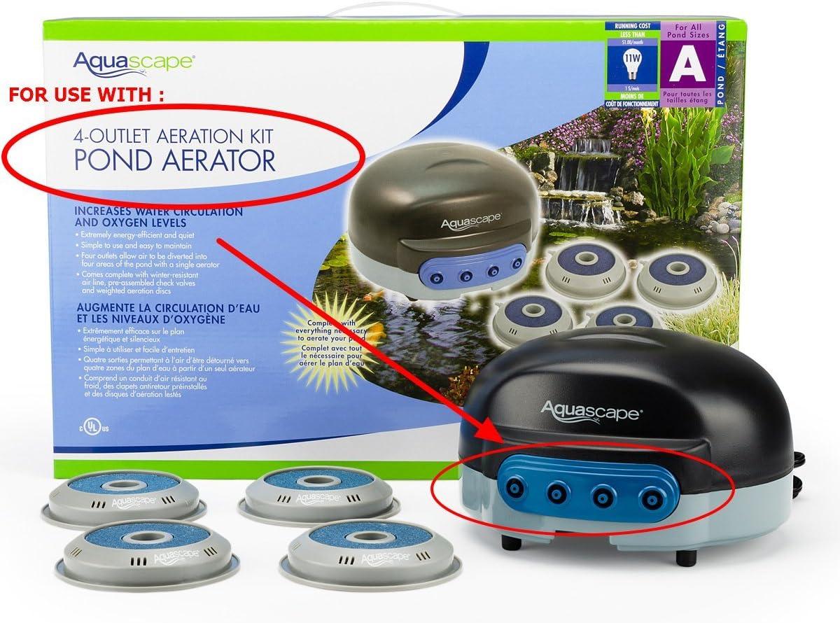 Aquascape 75004 Pond Air 4 Replacement Cartridge and Renew Kit