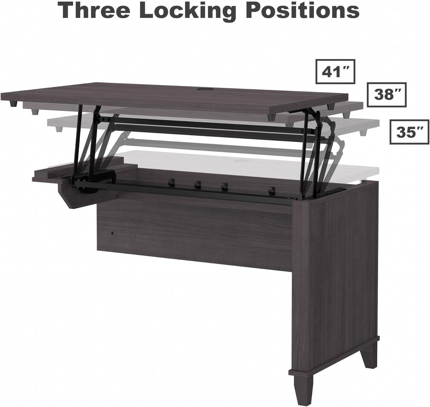 Inbox Zero Paelynn 72'' Desk