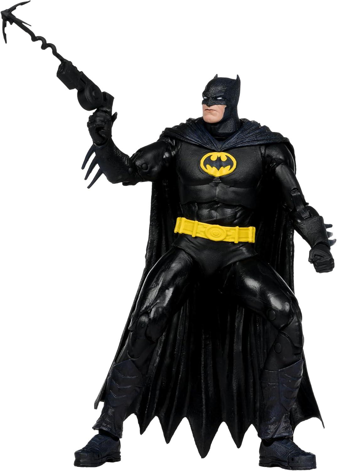 DC Multiverse Batman (JLA) 7in Build-A Figure