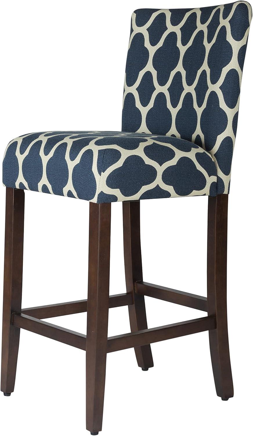 Upholstered 29" Barstool - HomePop