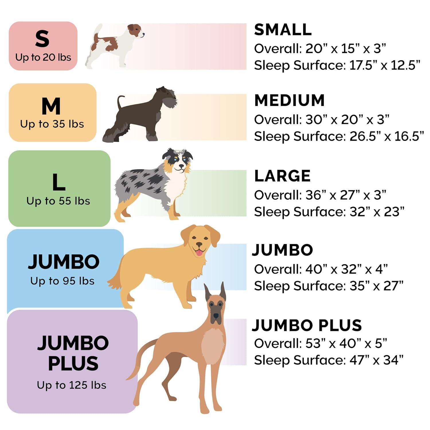 FurHaven Plush & Velvet Deluxe L-Chaise Orthopedic Pet Bed