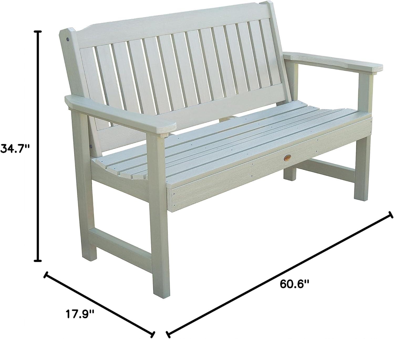 Lehigh Garden Bench, 5ft