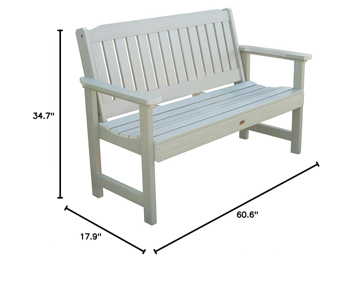 Lehigh Garden Bench, 5ft