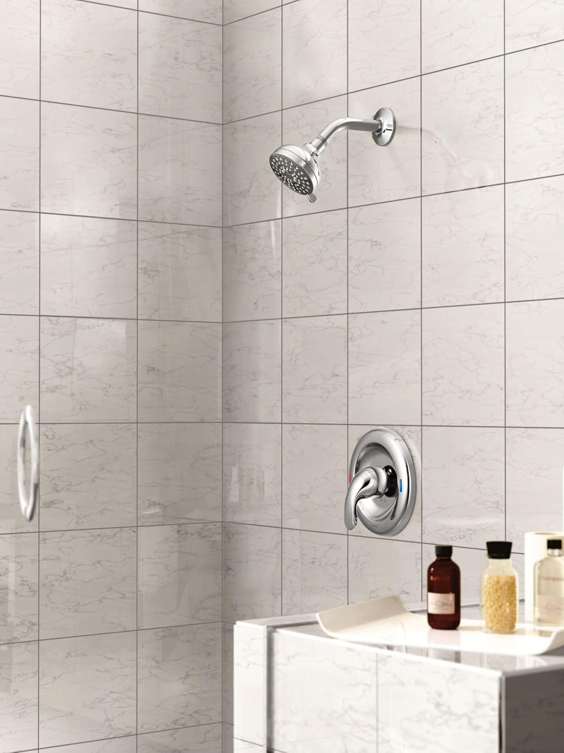 Moen Adler One Handle Posi-Temp Shower Faucet