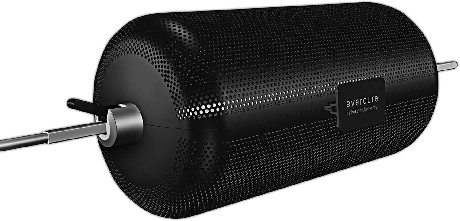 Universal Grill Rotisserie Basket For Vegetables, Meat and Fish