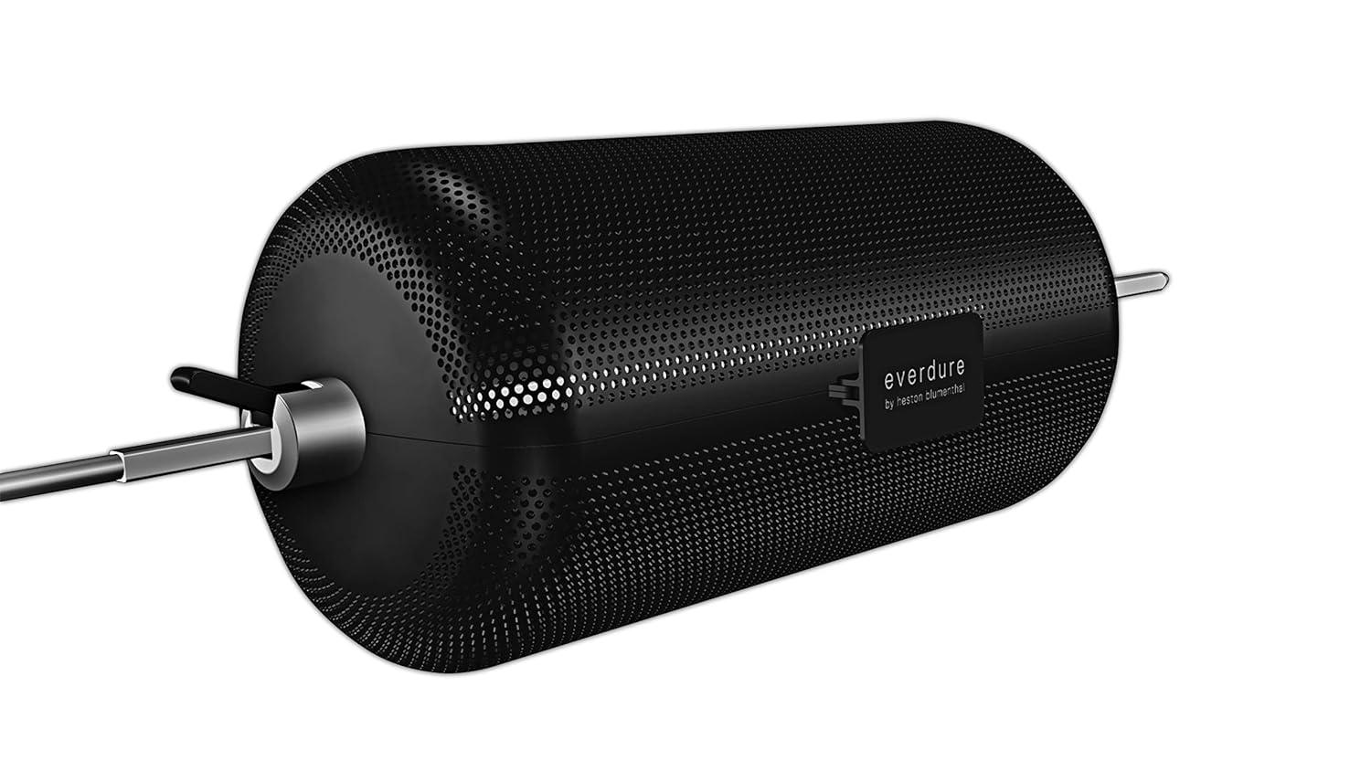 Universal Grill Rotisserie Basket For Vegetables, Meat and Fish