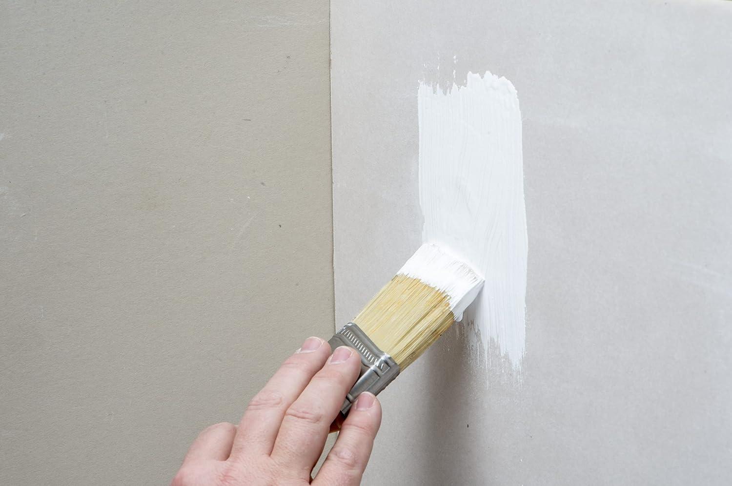 Gorilla Glue Wall Repair Kit. 4oz Spackling & Patch, 3" Putty Knife and 220 Grit Sanding Block Color