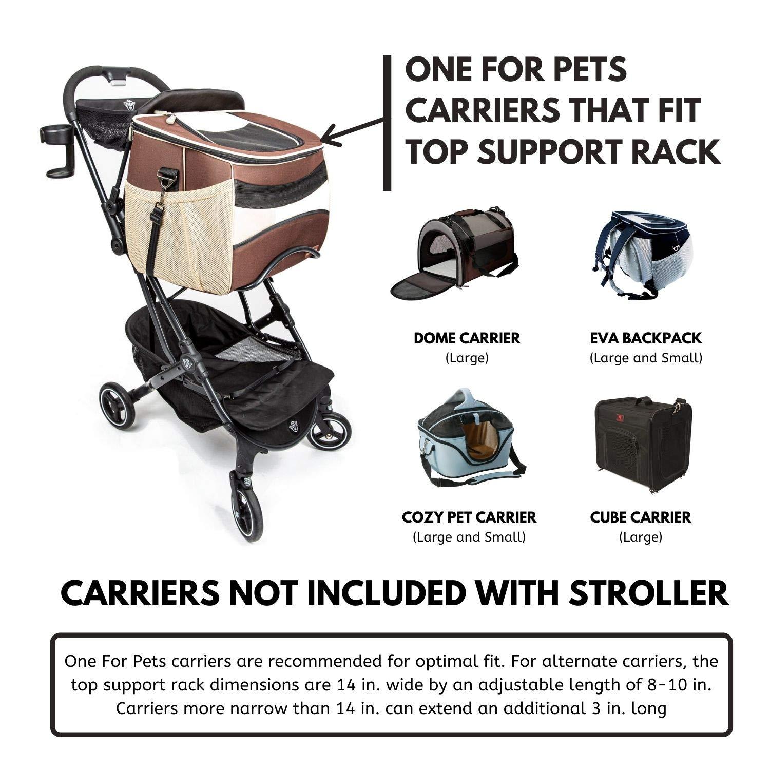 One For Pets Foldable Pet Stroller