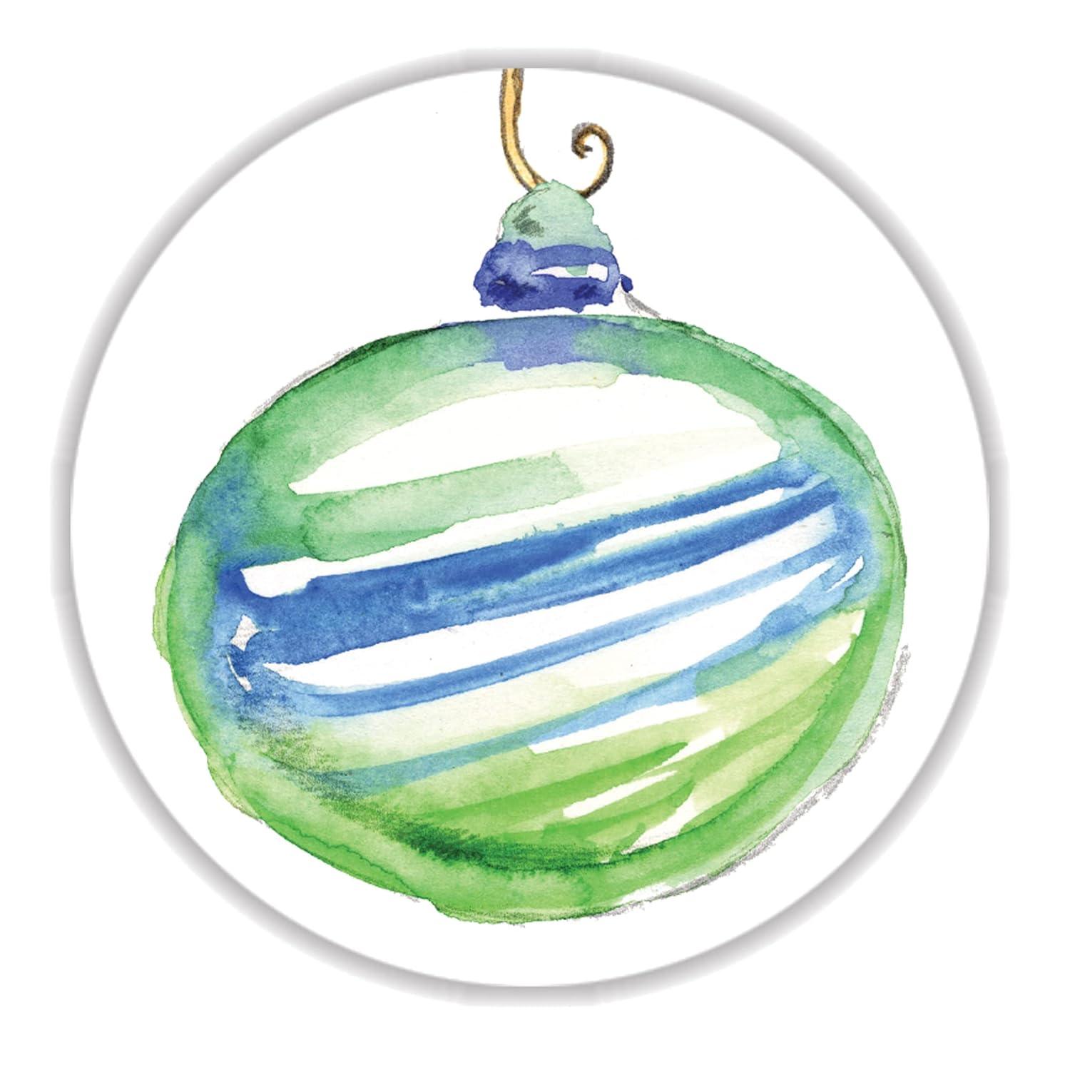Lang Companies, Christmas Ornaments Luxe Christmas Cards