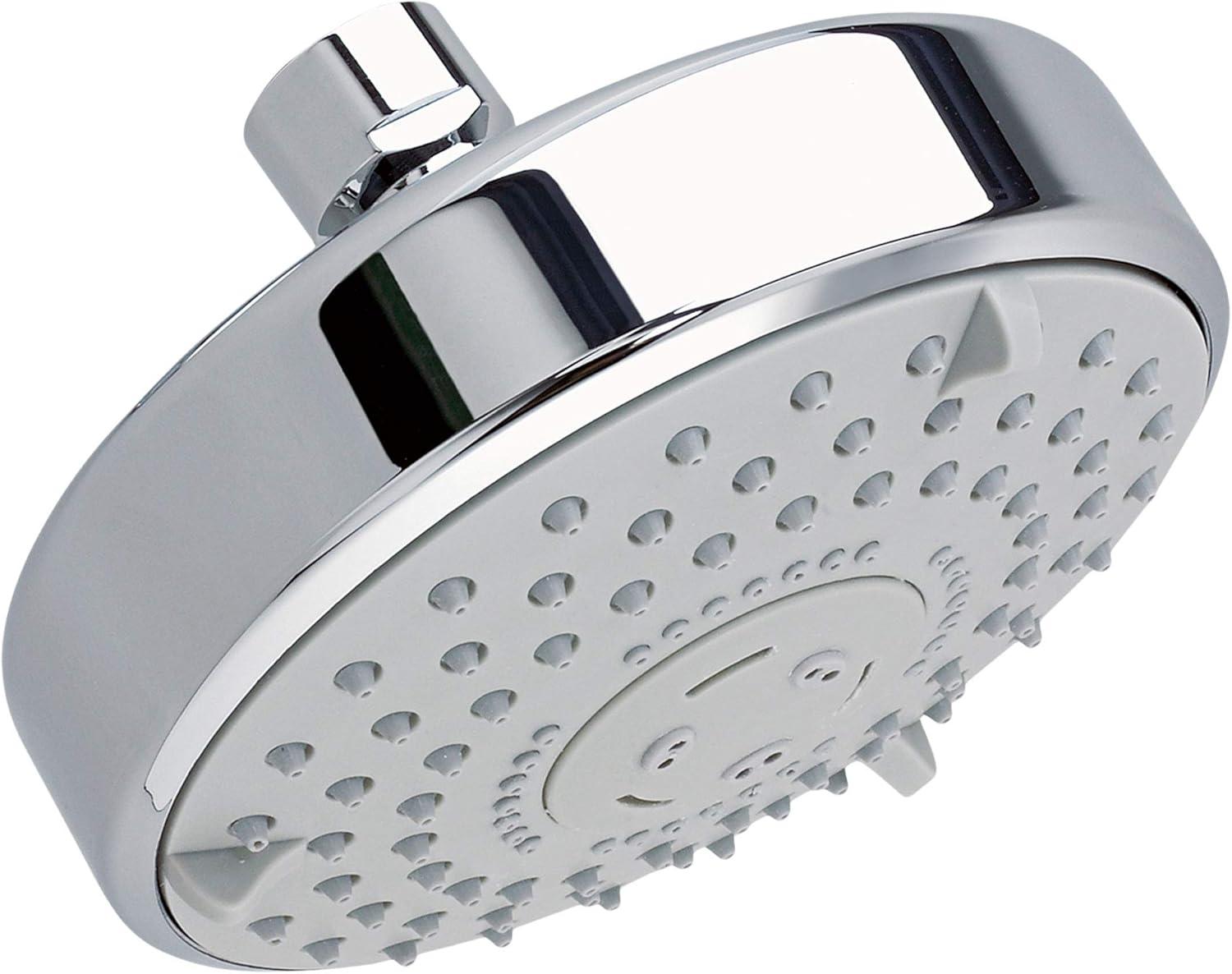 Rain Adjustable Shower Head 1.75 GPM GPM