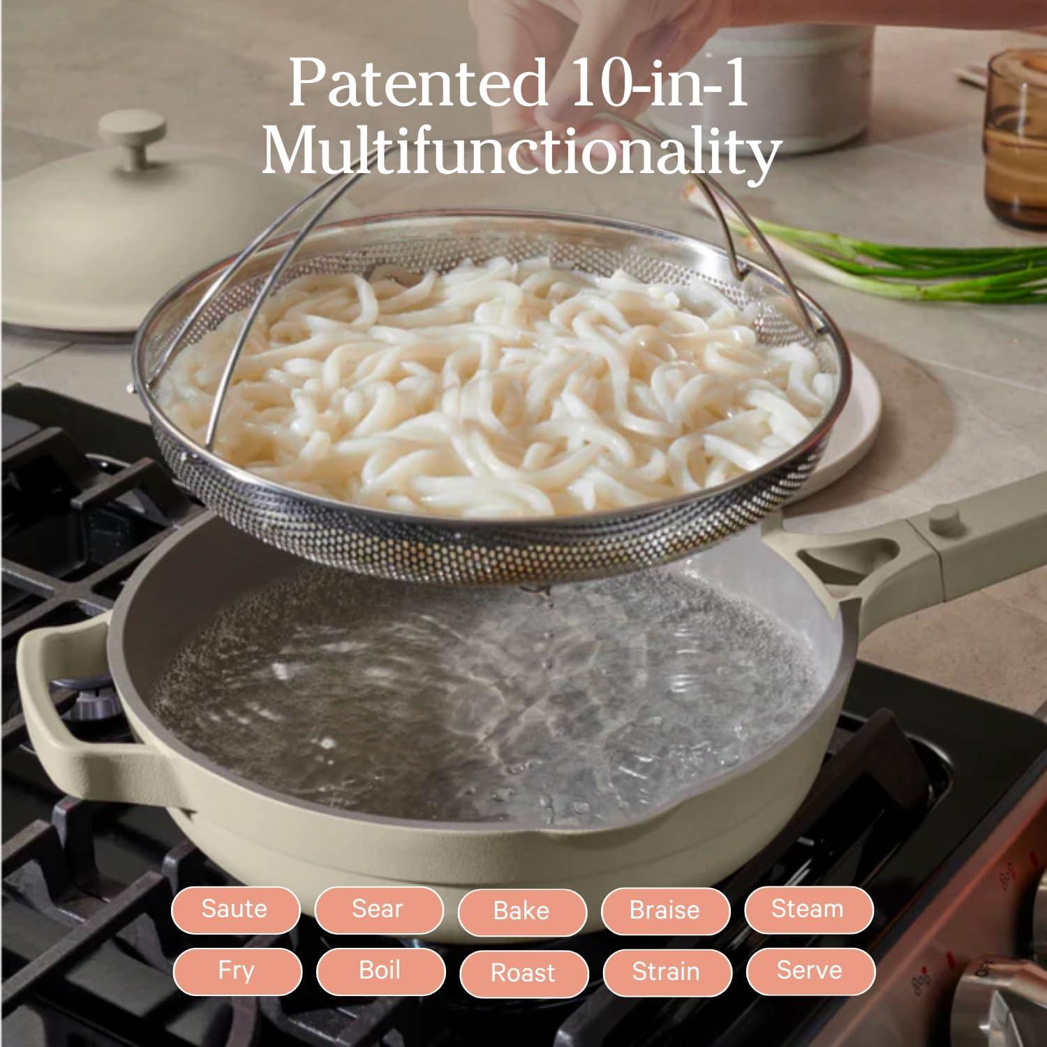 Our Place 2.6qt 10.5" Ceramic Nonstick Always Pan 2.0