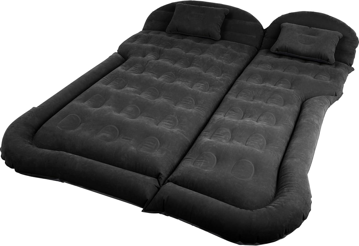 Wakeman Outdoors Camping Mattress for Car (Black)