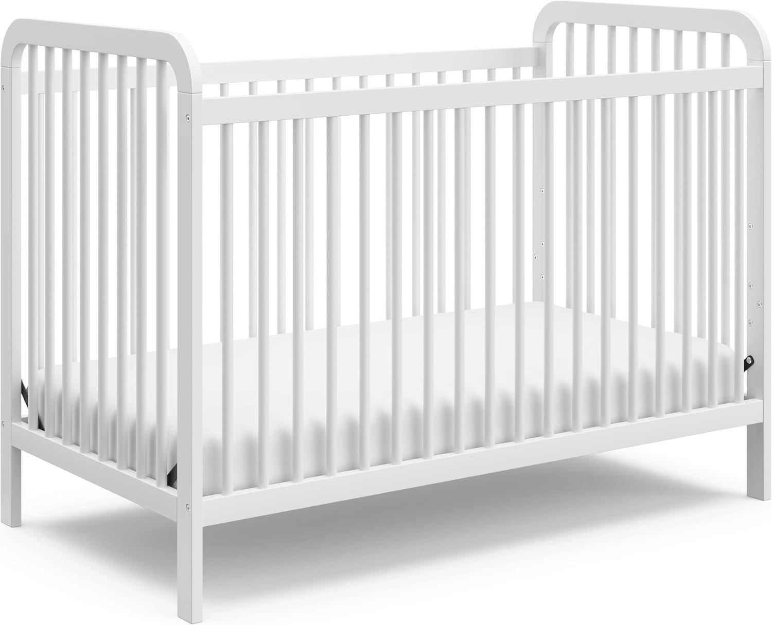 Storkcraft Pasadena 3-in-1 Convertible Crib