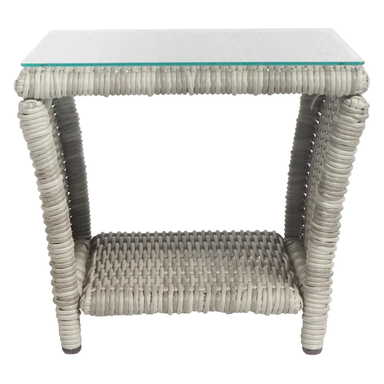 Elle Decor Vallauris 3-Piece Outdoor Reclining Chair Set, Grey