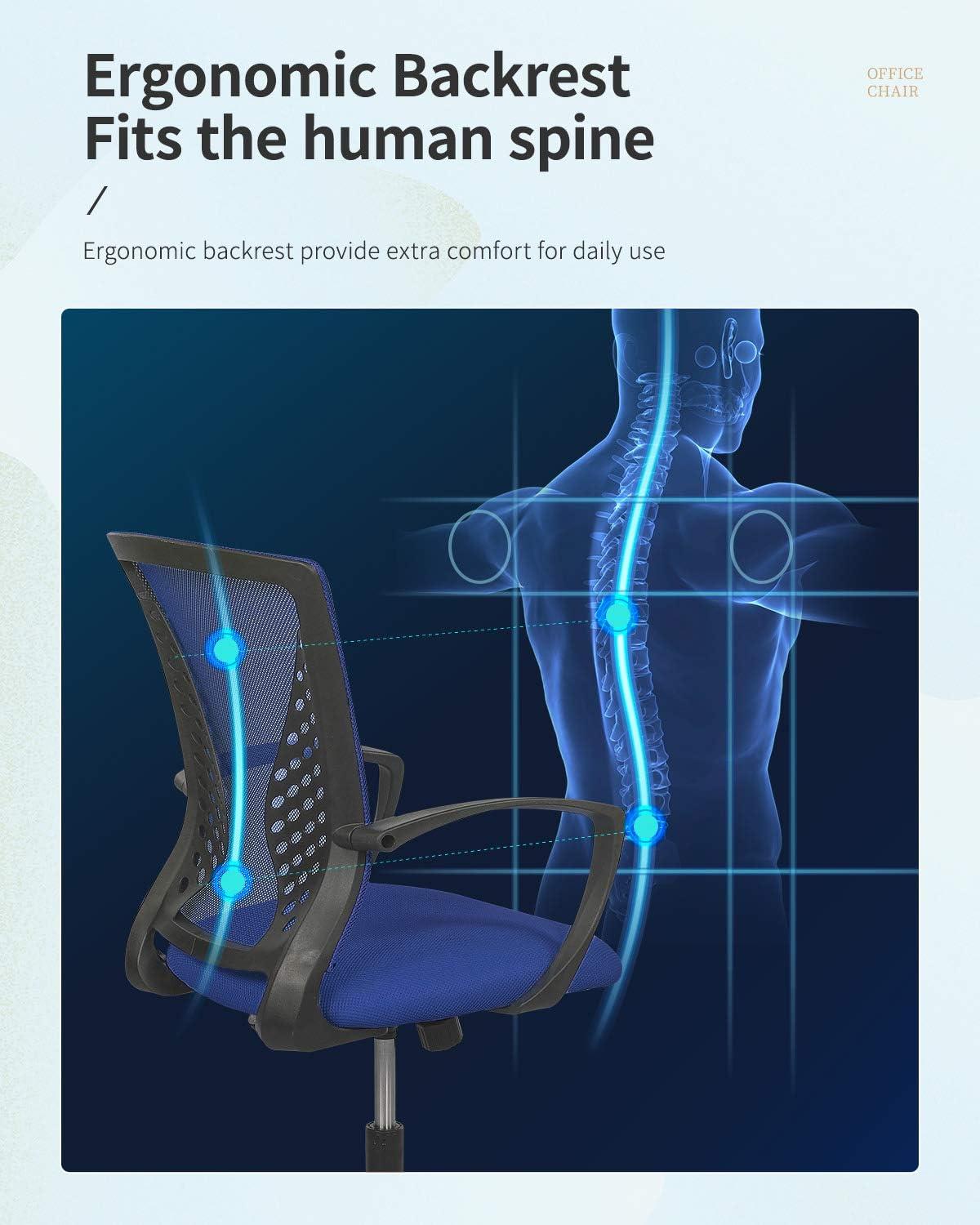 BestOffice Mesh Task Chair
