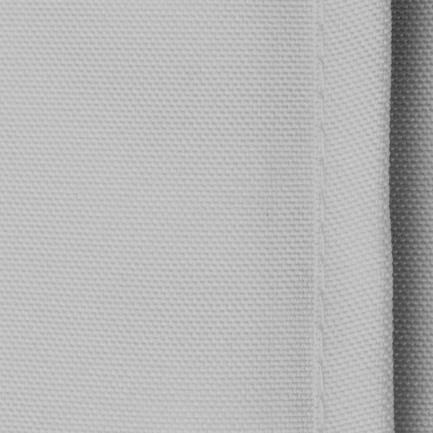 Lann's Linens Solid Color Rectangular Tablecloth (Set of 10)