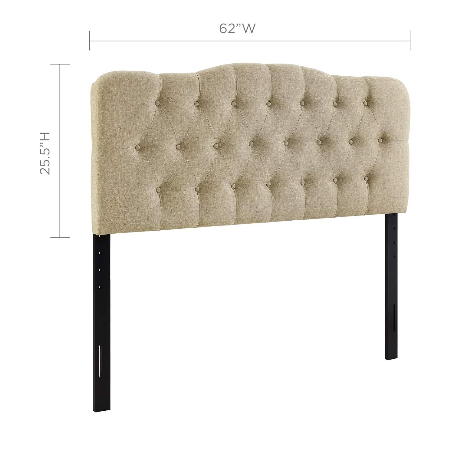 Modway Annabel Upholstered Headboard