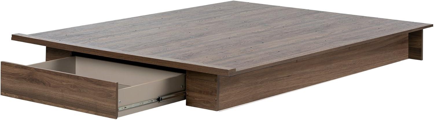 Tao Queen Low Profile Platform Bed