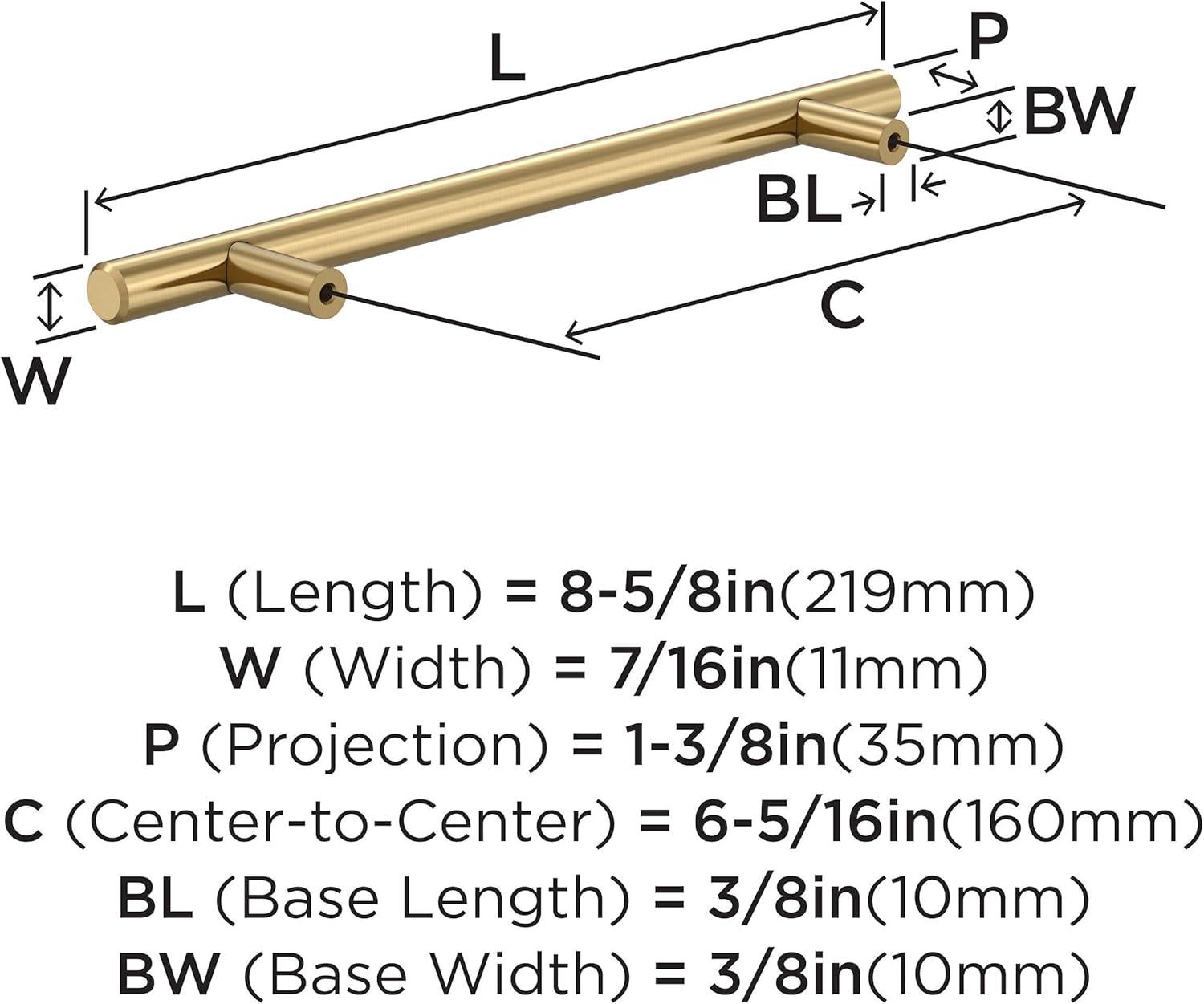 Amerock Cabinet or Drawer Bar Pulls