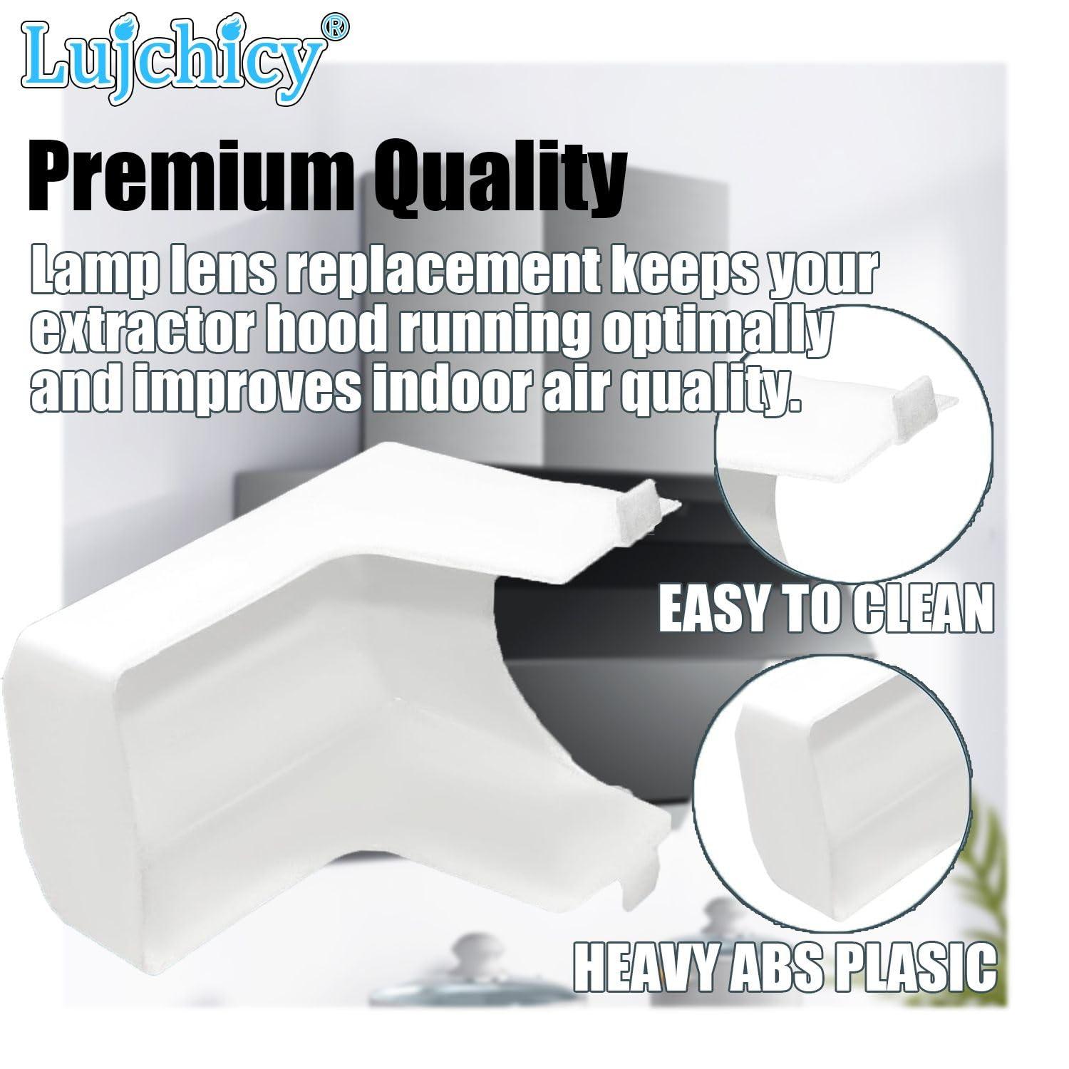 Rangehood Light Lens For Broan 41000 Models - 99110437