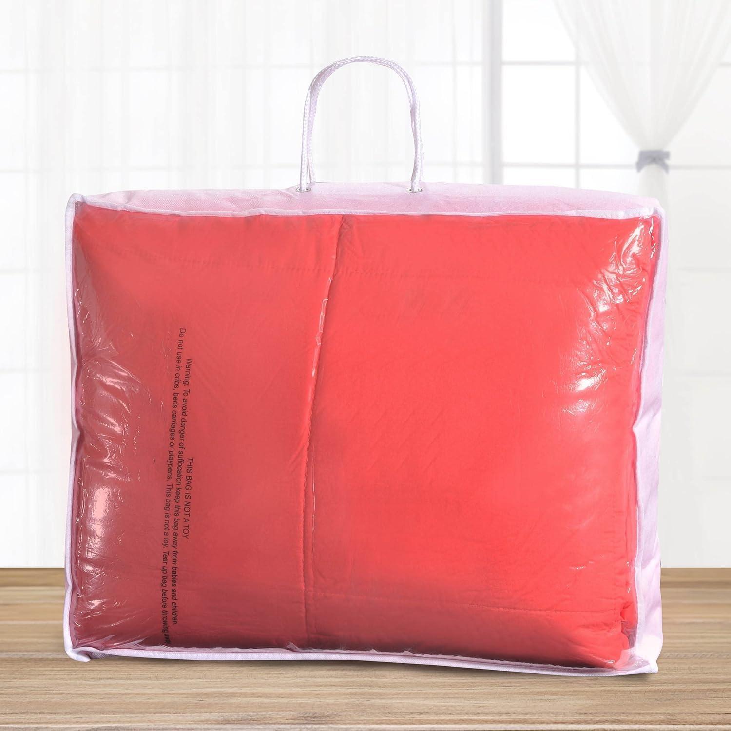 Superior Superior Classic Comforter Reversible Medium Weight Down Alternative Bedding