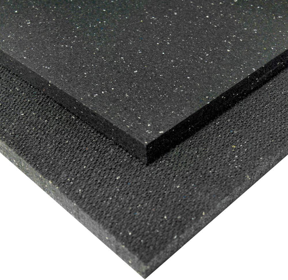 Rubber-Cal, Inc. Shark Tooth 3/4''  Heavy-Duty Rubber Mat