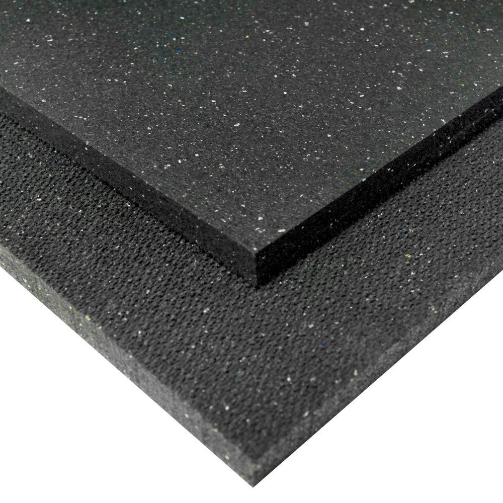 Rubber-Cal, Inc. Shark Tooth 3/4''  Heavy-Duty Rubber Mat