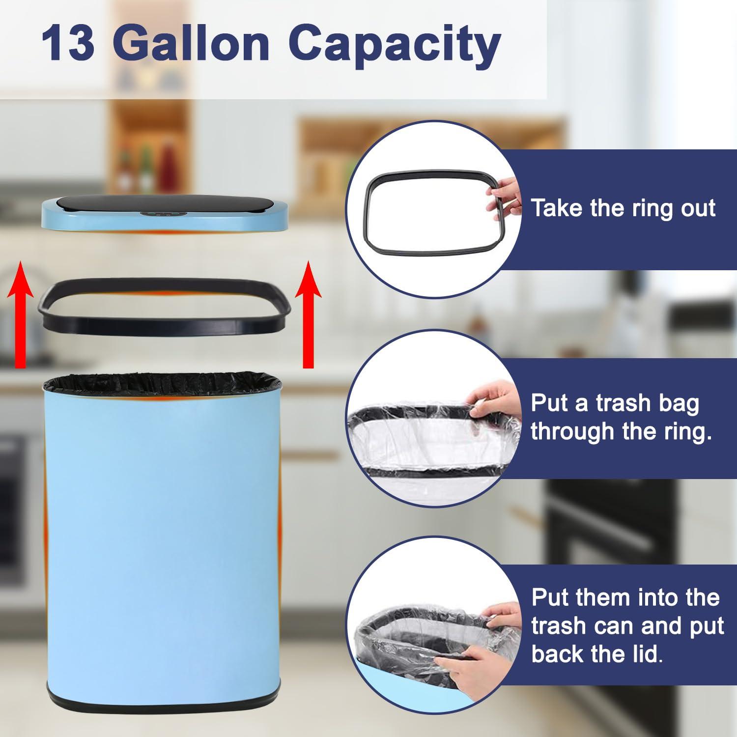 FDW Kitchen Trash Can