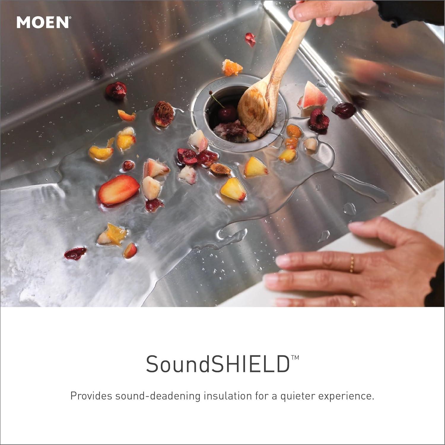 Prep 1600 Series Stainless Steel Undermount 34" x 20" Double Bowl Kitchen Sink