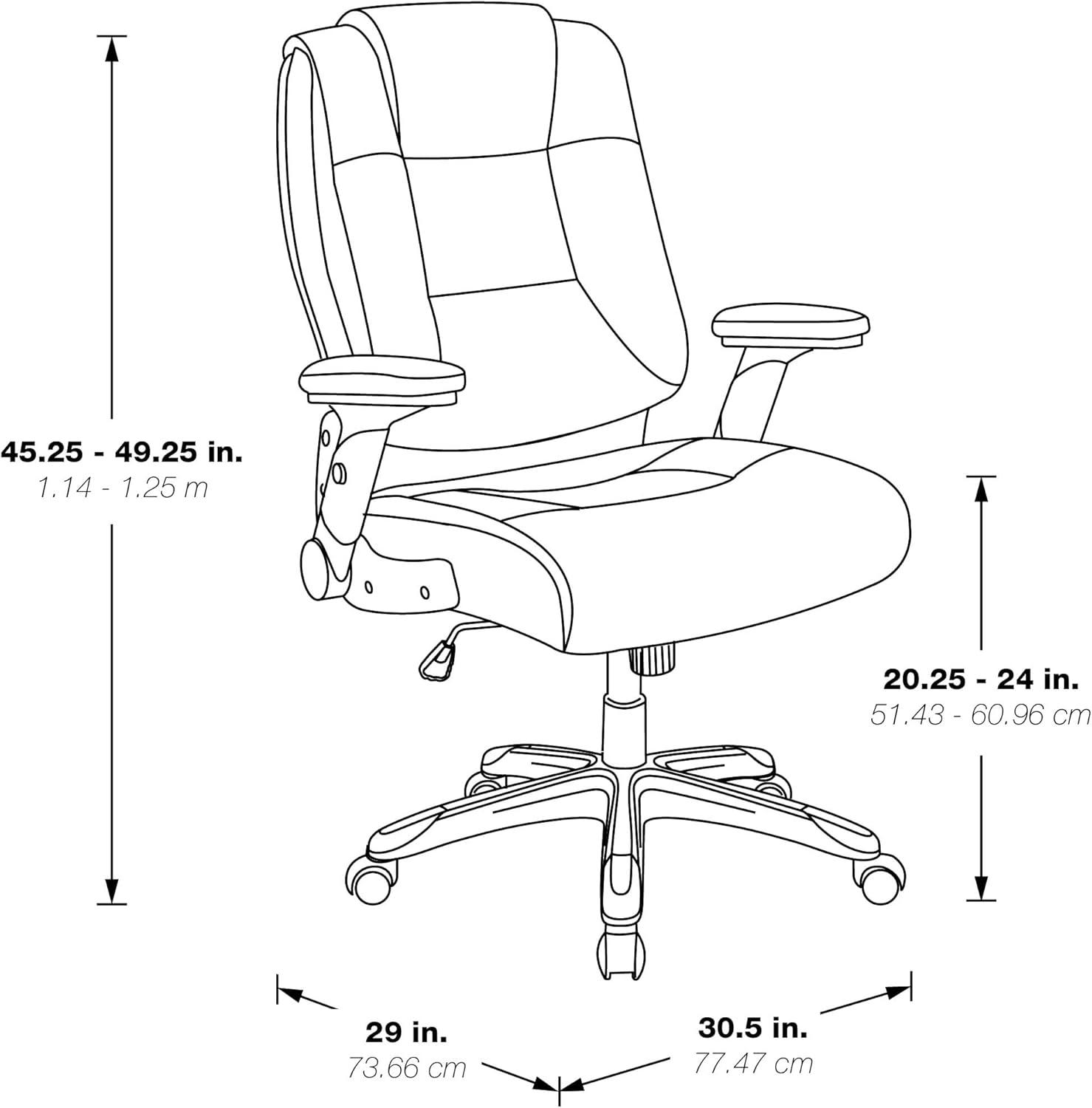 Office Star Products Executive Chair