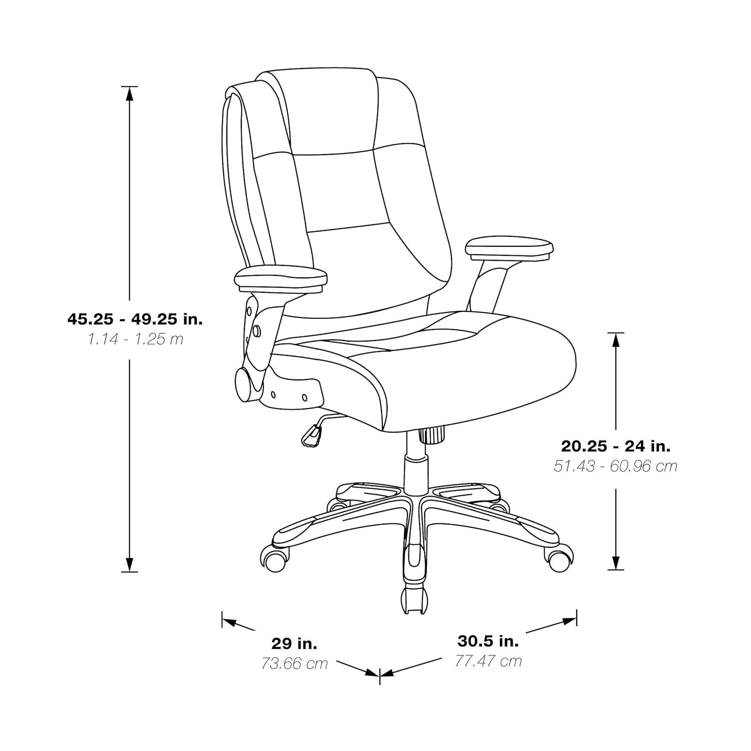 Office Star Products Executive Chair
