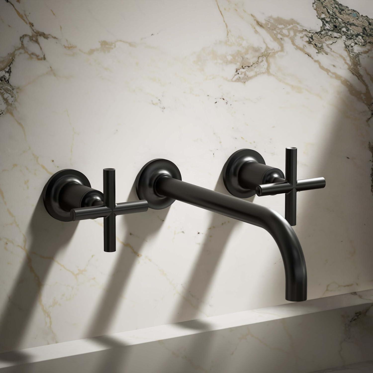 Purist® Wall Mounted Bathroom Faucet