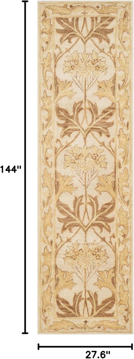 Antiquity Hand Tufted Wool Oriental Rug