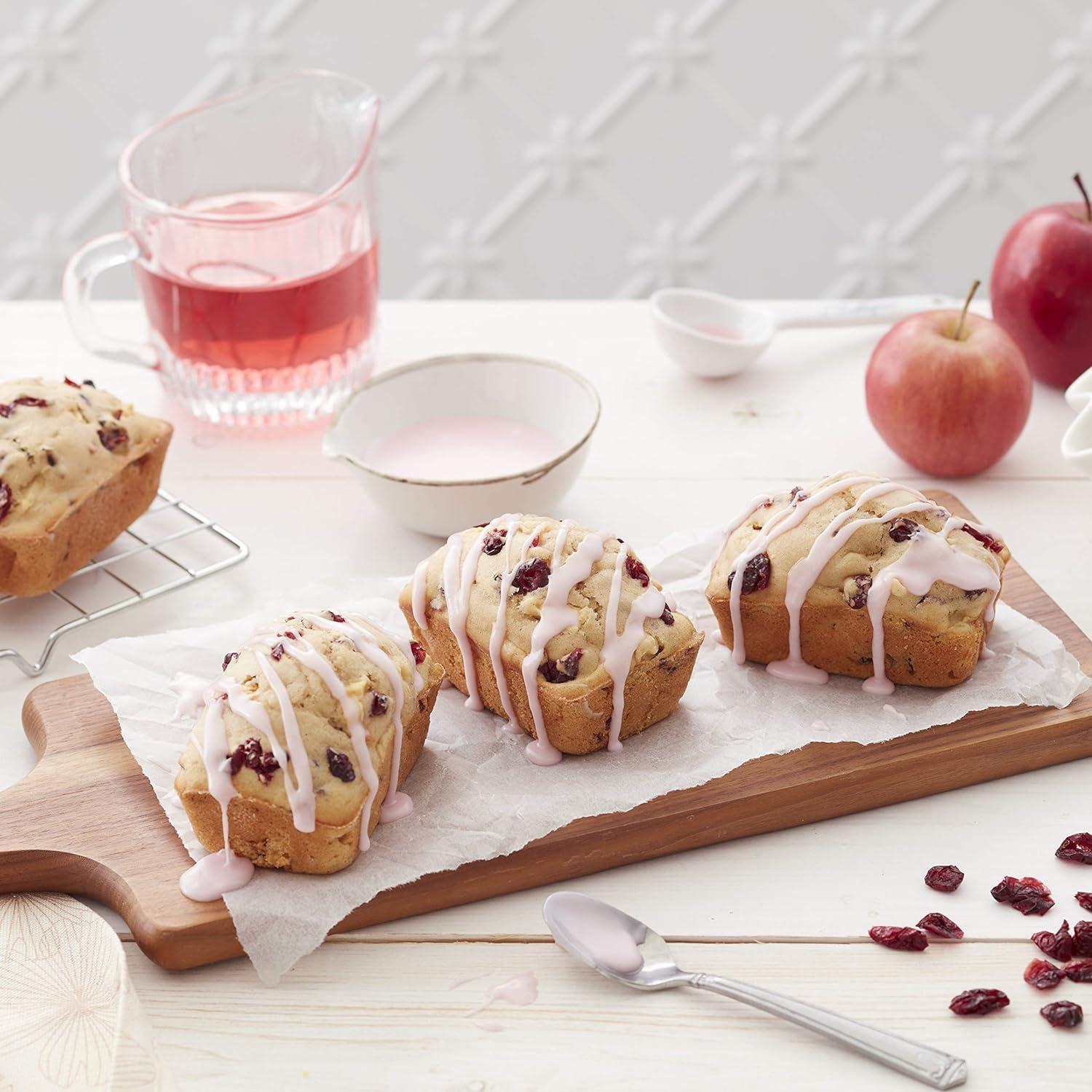 Non-Stick Mini Loaf Pan by Celebrate It®