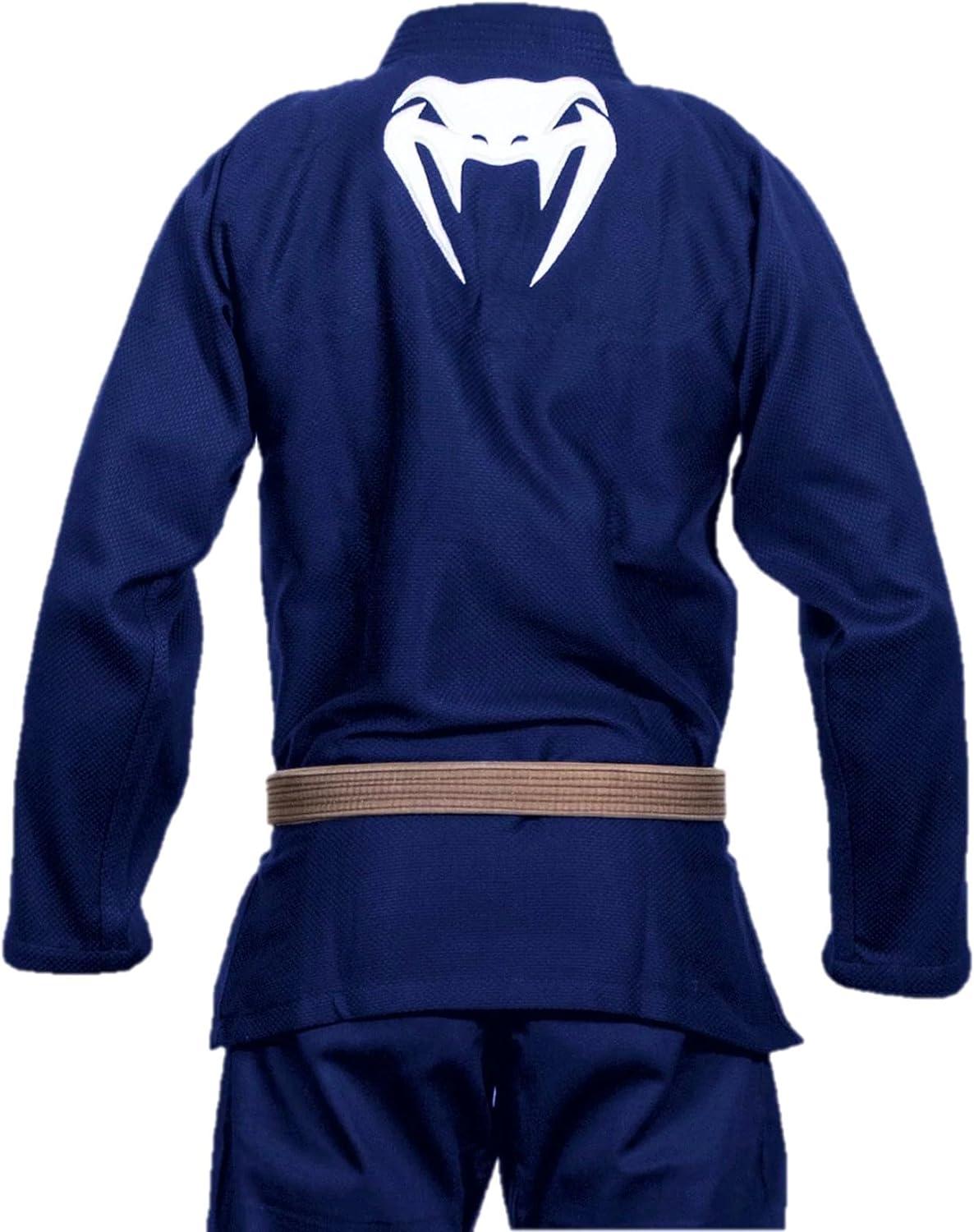Venum Contender 2.0 Brazilian Jiu-Jitsu Gi - A3 - Navy Blue