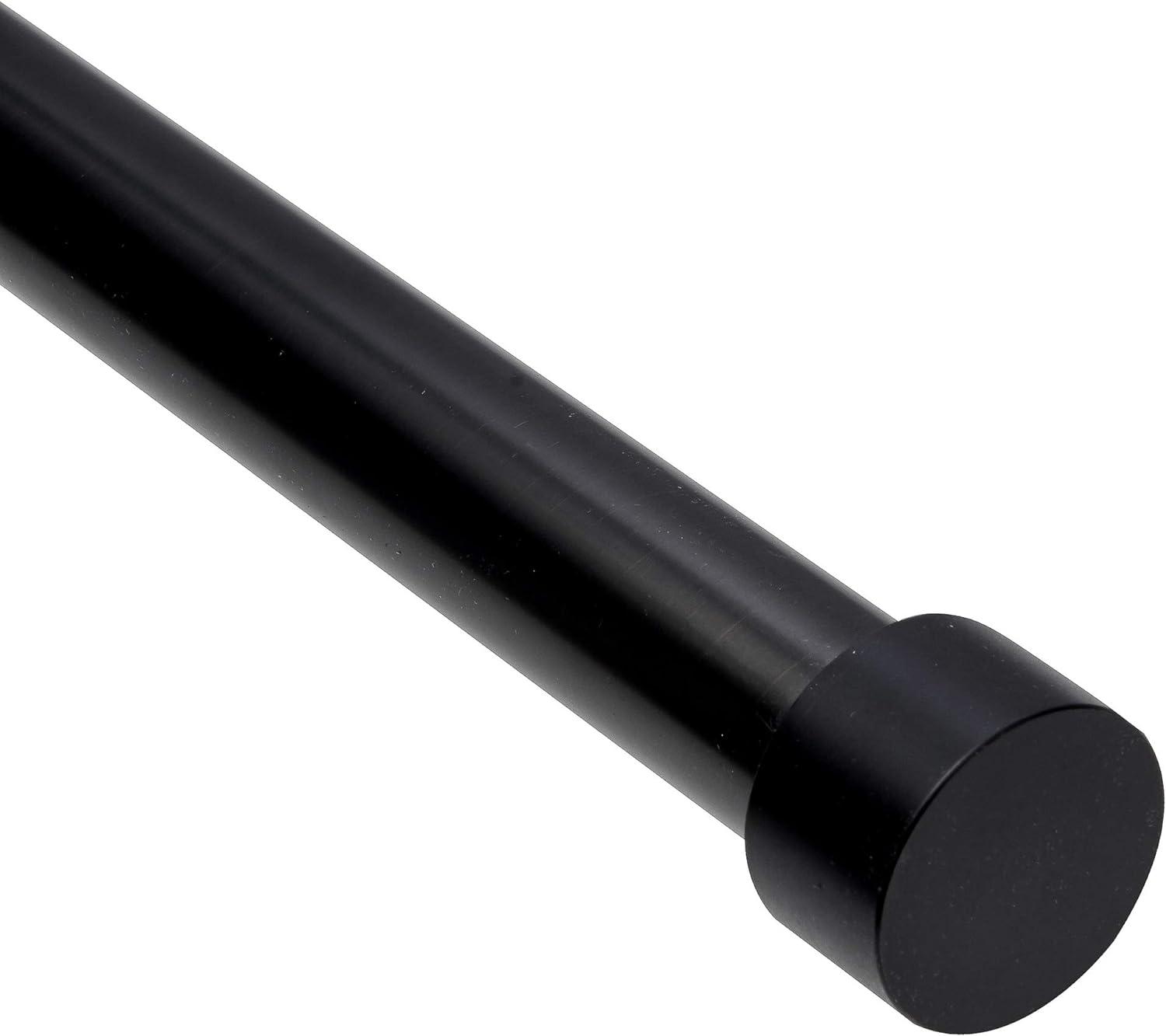 Umbra Cappa Adjustable Single Curtain Rod