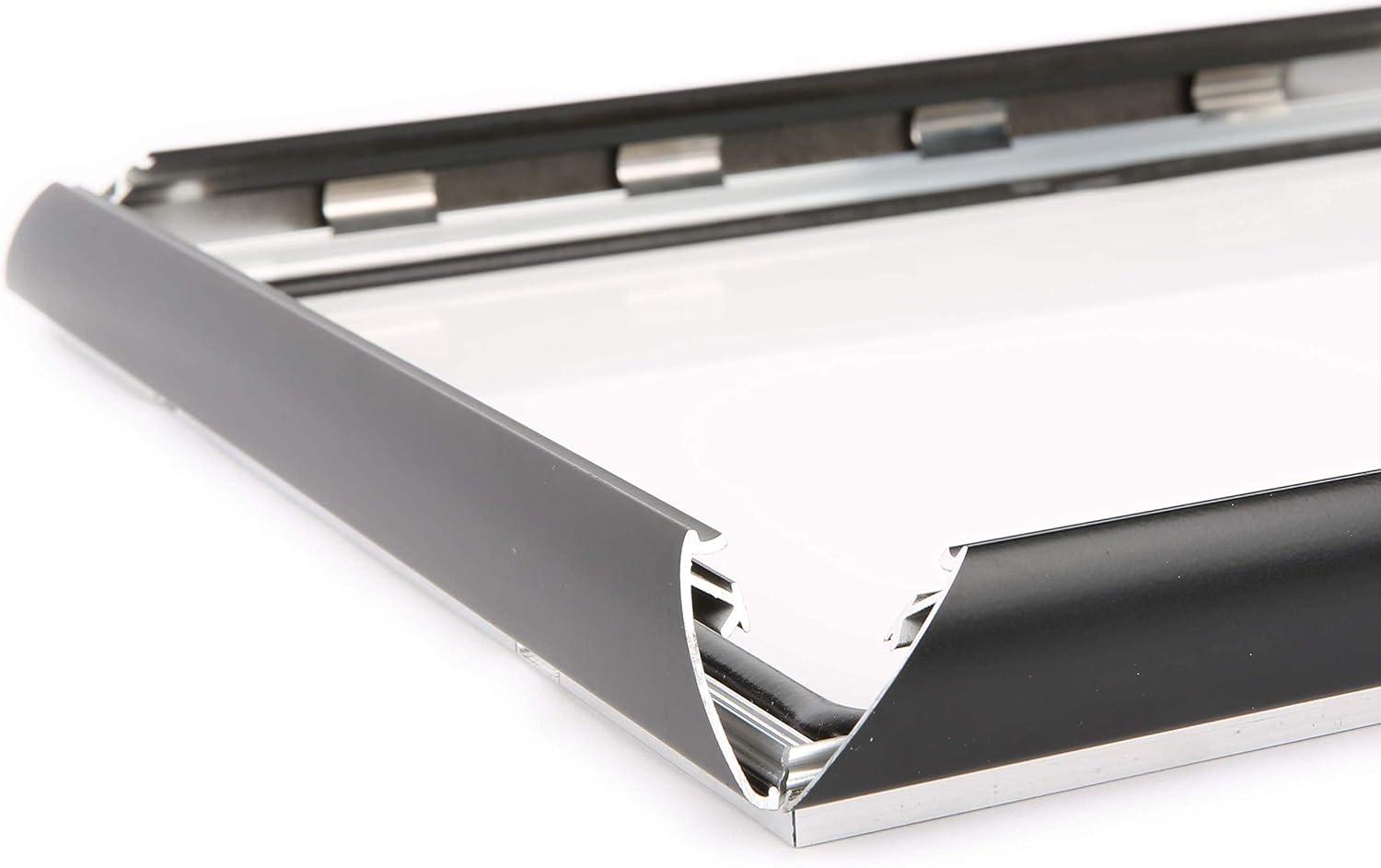 MT Displays Weatherproof Outdoor Snap Poster Frame