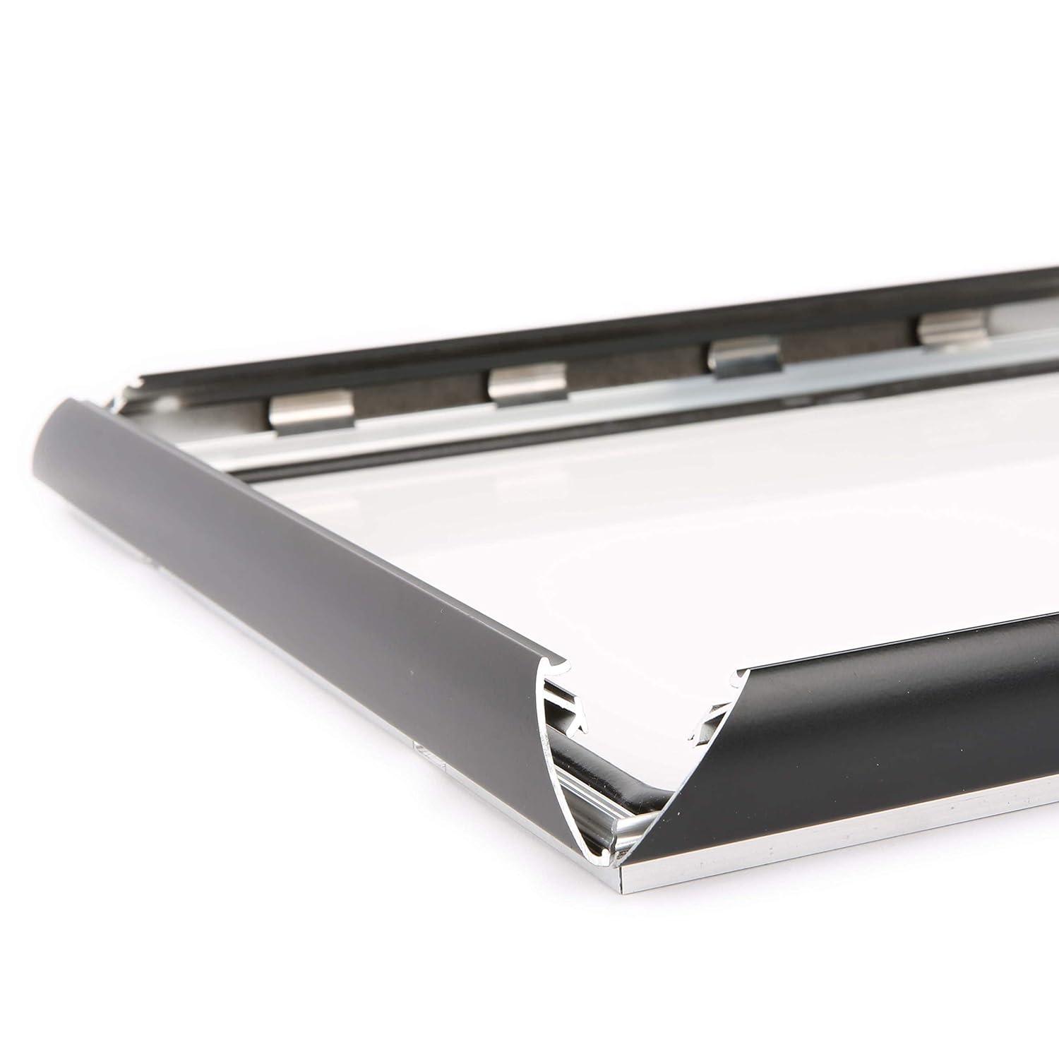 MT Displays Weatherproof Outdoor Snap Poster Frame