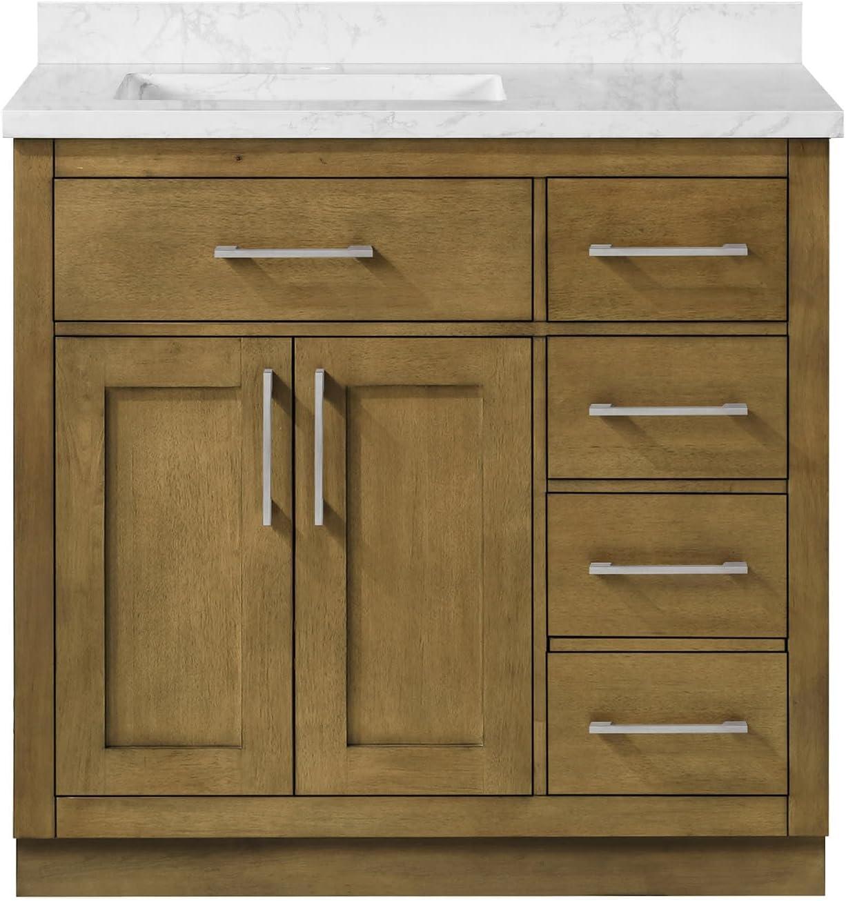 OVE Decors Athea 30" Single Bathroom Vanity