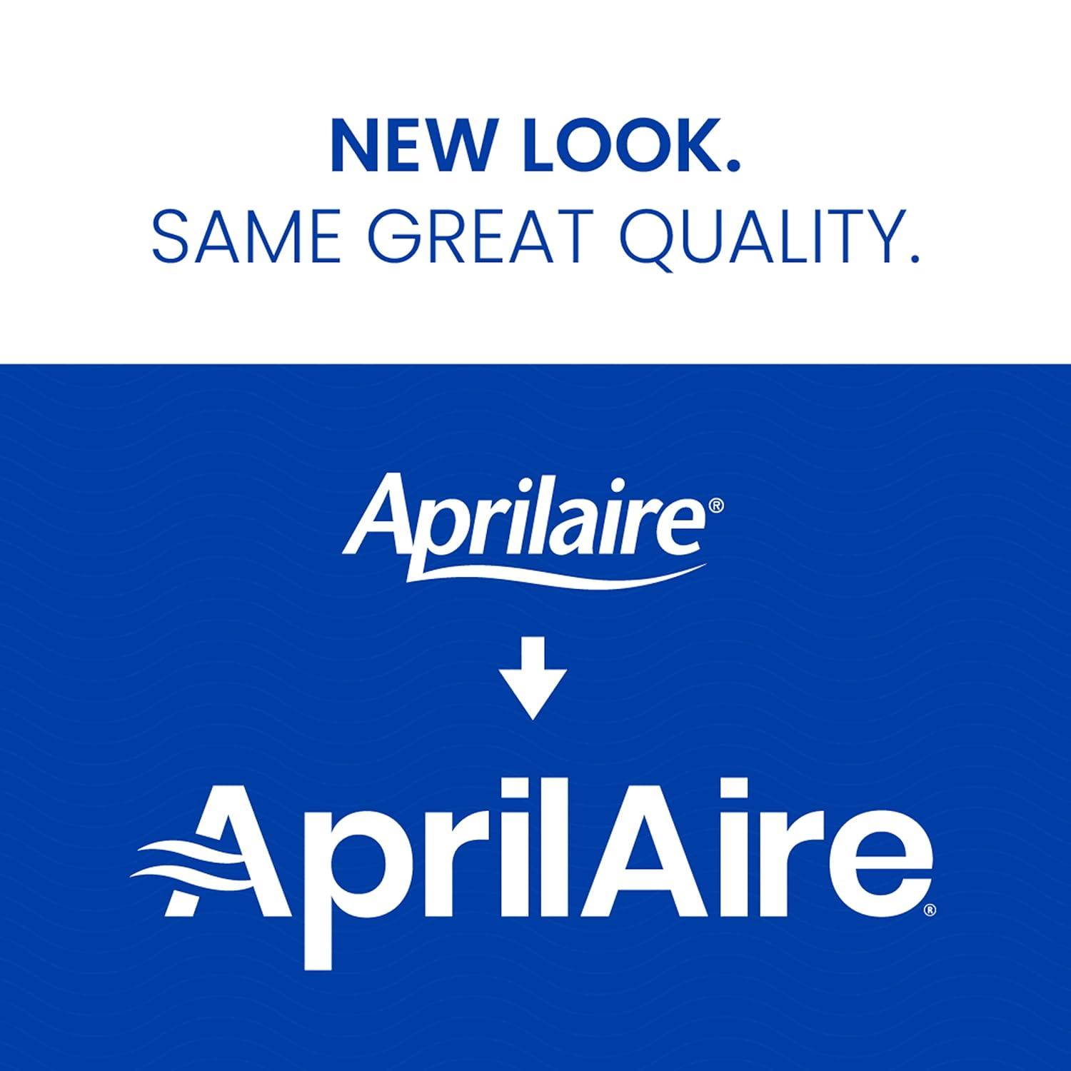 AprilAire 216 MERV 16 Whole House Air Purifier Filter