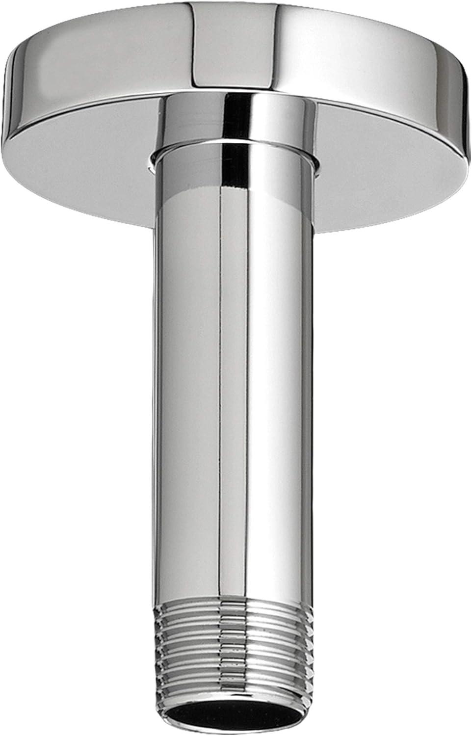 American Standard Ceiling Mount Rain Shower Head Shower Arm 3 inch