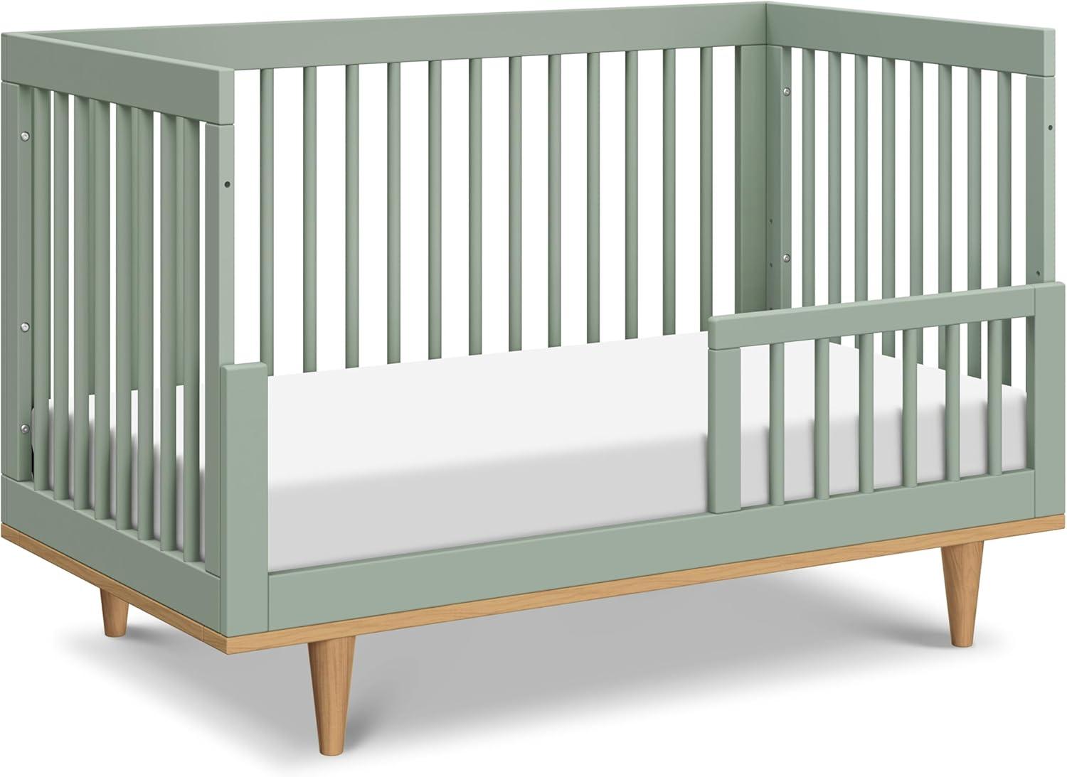 Marley 3-in-1 Convertible Crib