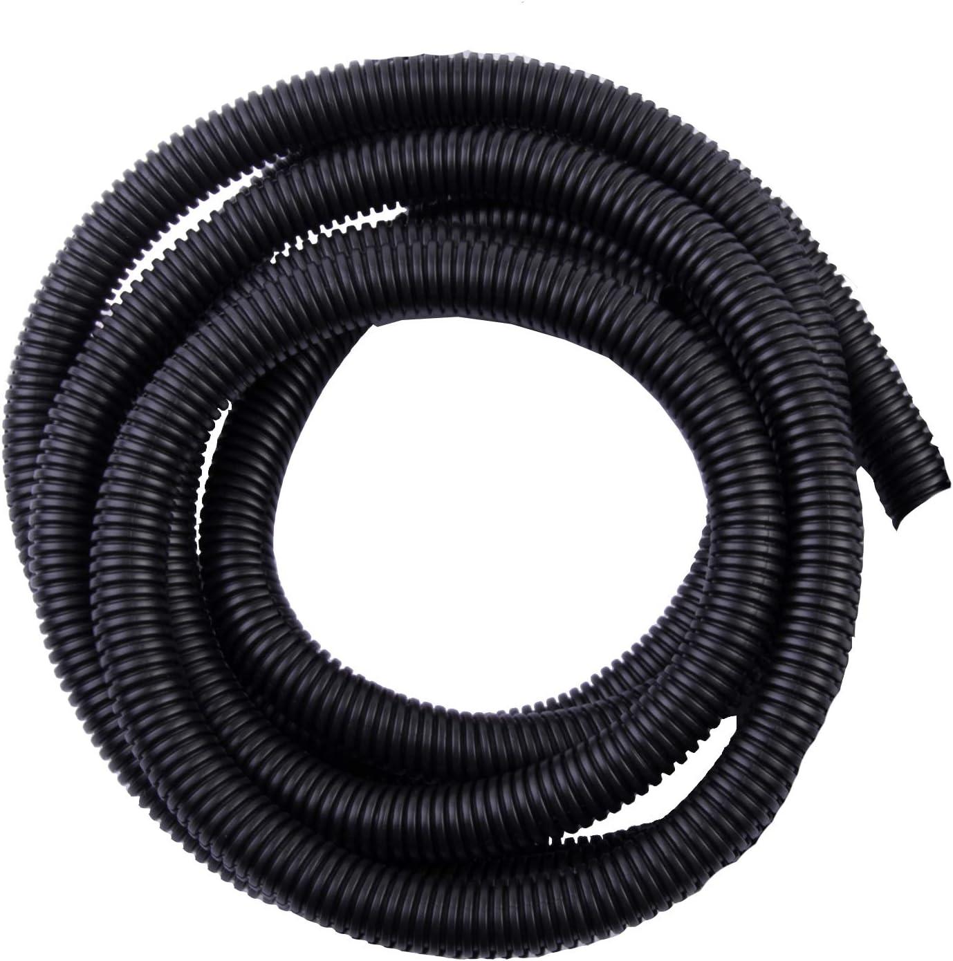 Gardner Bender 120 in. L Black Polyethylene Flex Tube (Case of 4)