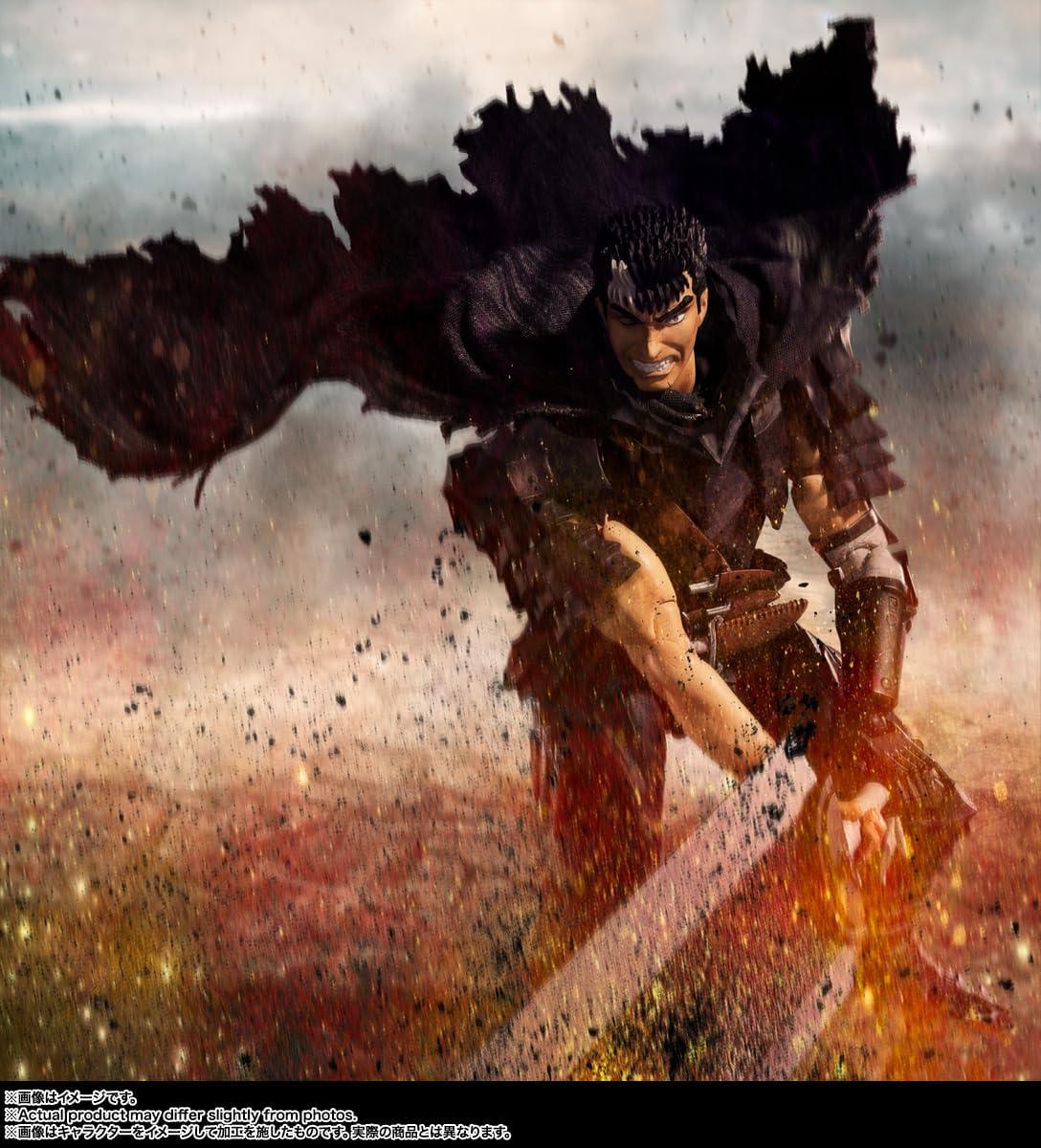 Tamashii Nations - Berserk - S.H. Figuarts - Guts Berserker Armor, Tamashii Nations, Gifts