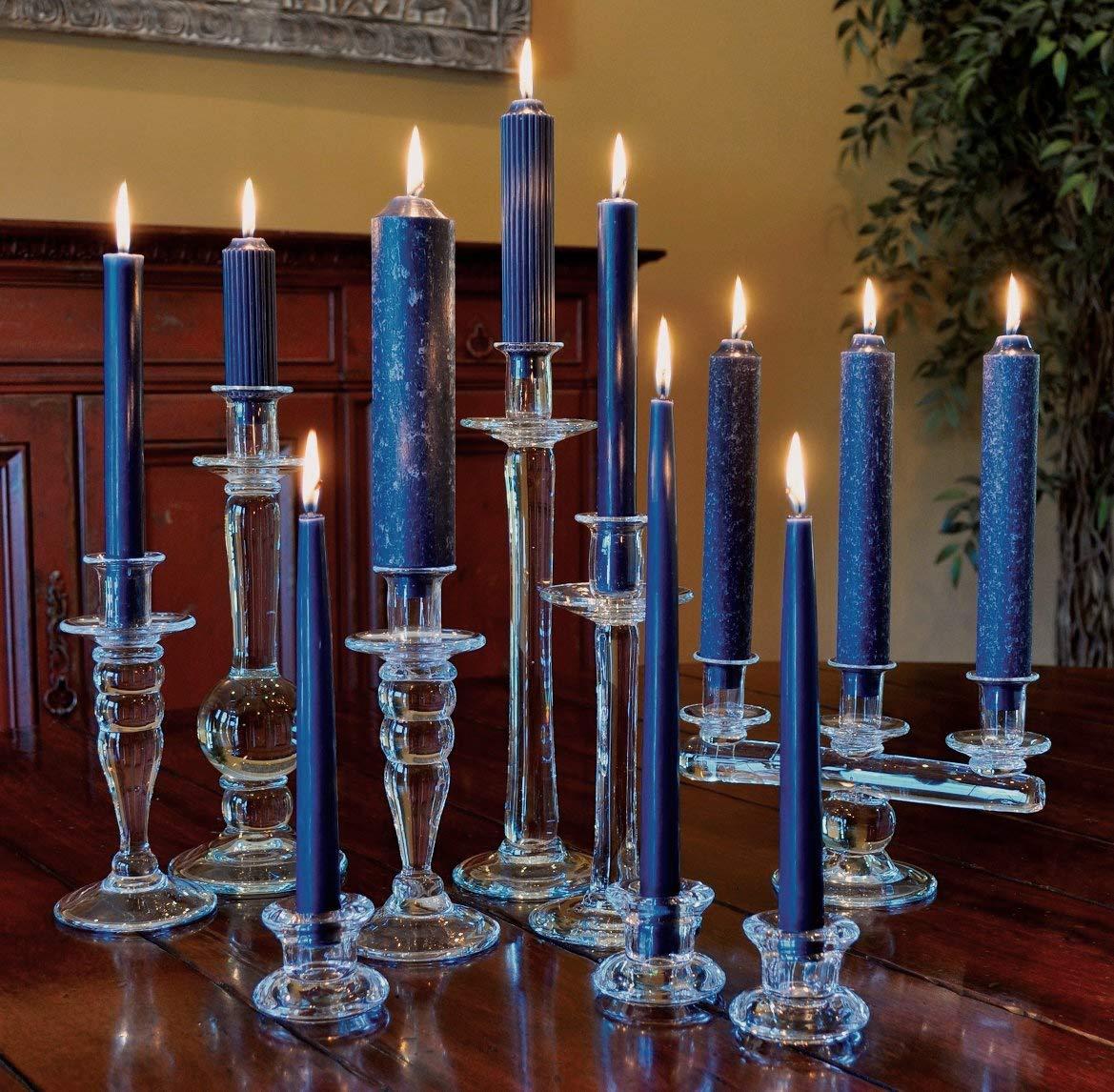 Root Candles Timberline Collenette Dinner Candle Taper (Set of 4)