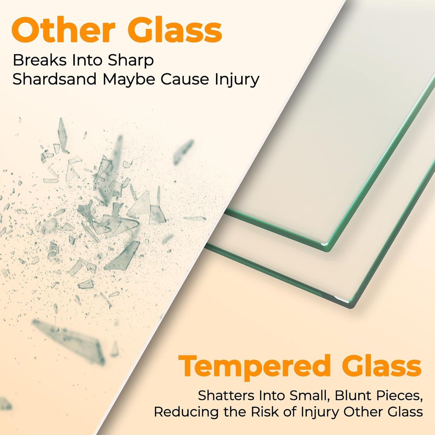 LOONGFIELD Sliding Shower Glass Door 56-60 In. W X 72 In. H, Adjustable Semi Frameless Shower Door, Certified Thick Clear Clear Tempered Glass, 304 Stainless Steel Handles ASTARQ-W2269P144324