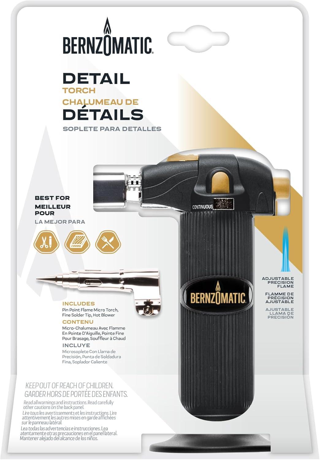 Bernzomatic® Maker Precision Torch