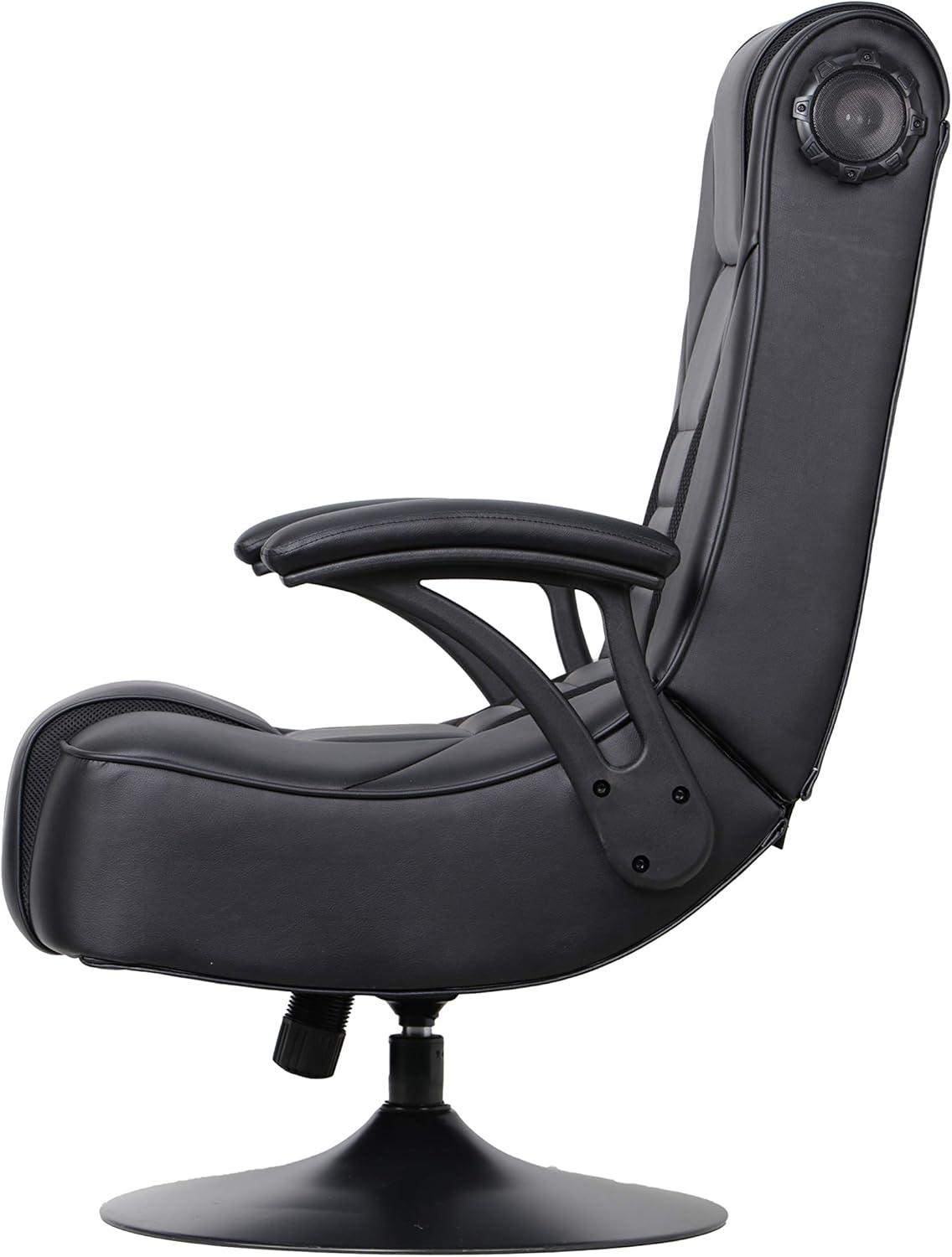 Adrenaline 2.1 Wireless Pedestal Gaming Chair, Red/Navy