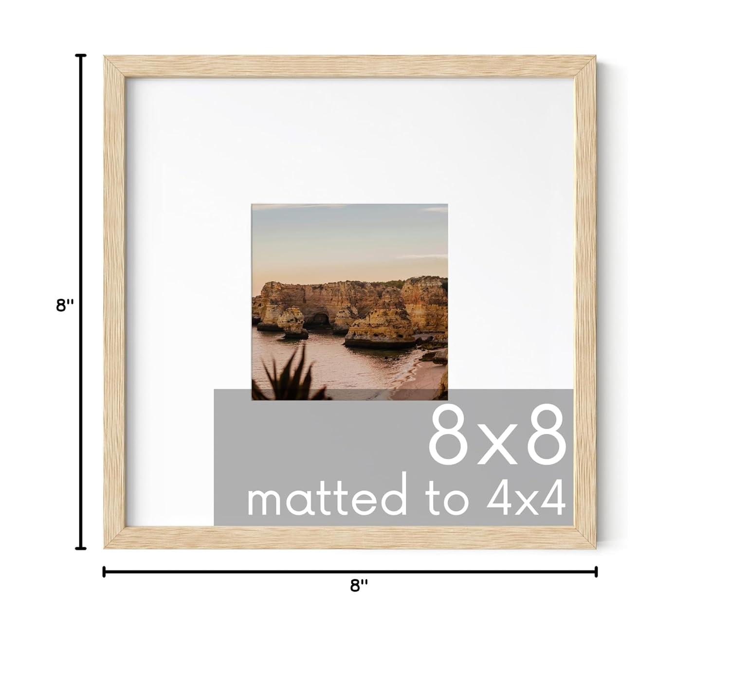 Haus and Hues Darious Wood Picture Frame