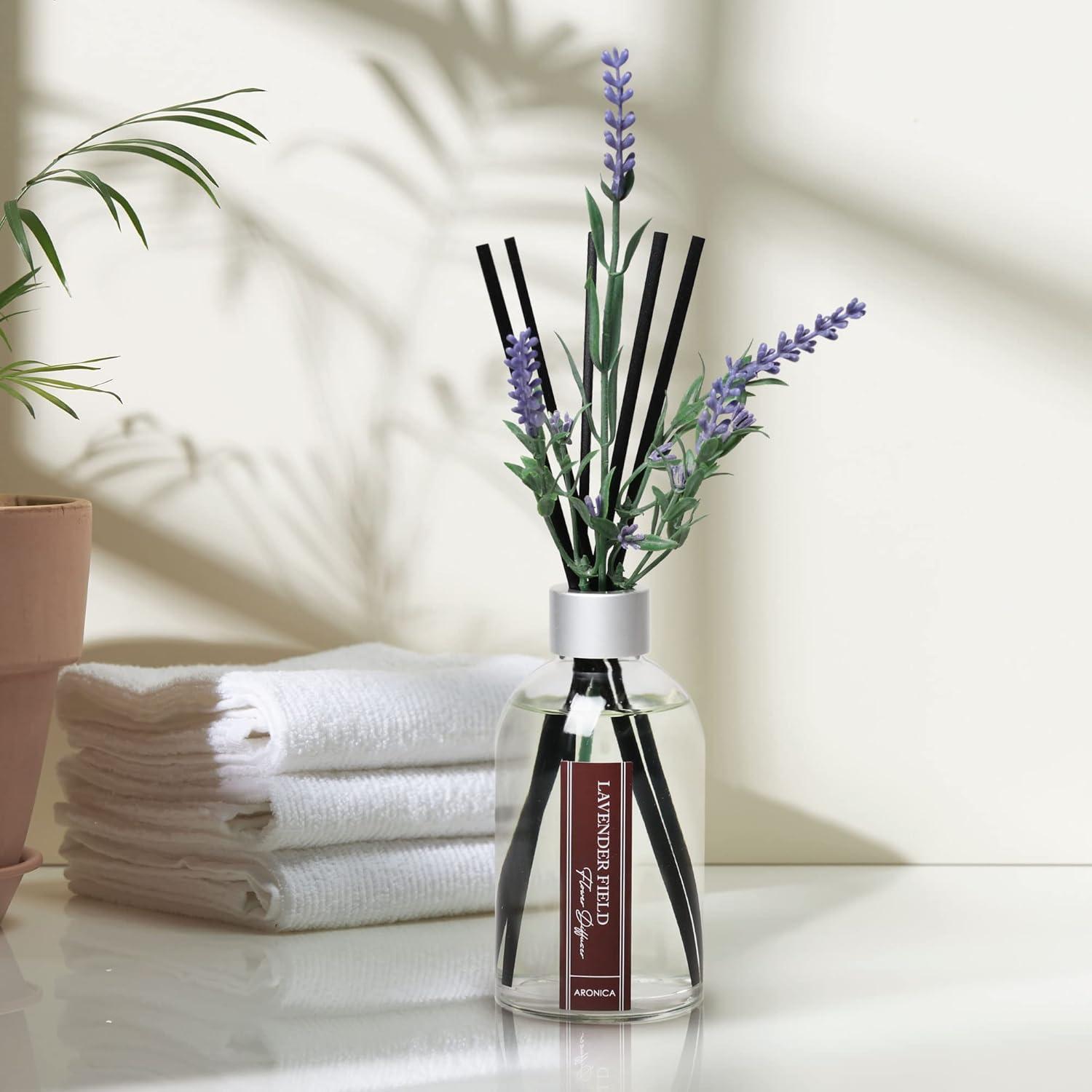Aronica Reed Diffusers And Sticks